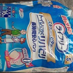 介護にも！　大人用薄型紙パンツ【Total　72枚】の画像
