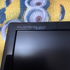 ＬＧパソコンワイドモニターの画像