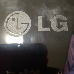 ＬＧパソコンワイドモニターの画像