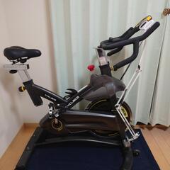 スピンバイク エアロバイク