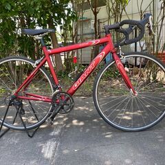 ロードバイク GIANT OCR3 Mサイズ（500㎜）レッド