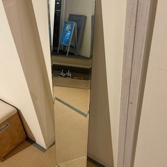 鏡の画像