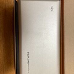 FUJITSU スキャナー ScanSnap S1500