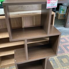 ☆中古￥1,500！【会員価格￥1,500】棚　家具　収納家具　...