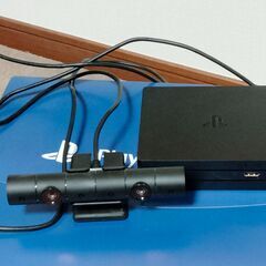 【配送要相談】【フルセット】PSVR プレイステーションVR CUH-ZVR2  プレステVR　【ソフト付き】　PS4 PS5 対応の画像