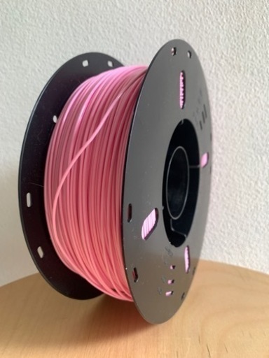 PLA フィラメント　ピンク Voxelab