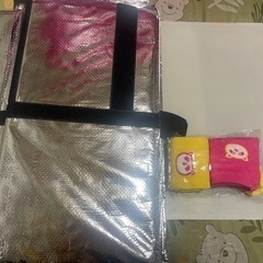 フードパンダ　foodpanda バッグ　Tシャツ　レインウェア　マスクなどの画像