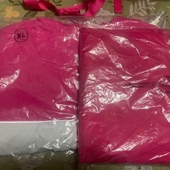 フードパンダ　foodpanda バッグ　Tシャツ　レインウェア　マスクなどの画像