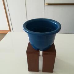 【手作り】(8)　植木鉢スタンド