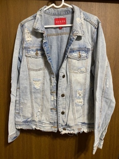GUESS デニムジャケット Gジャン