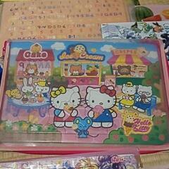 セール☆子供 パズル１2点まとめての画像