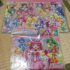 セール☆子供 パズル１2点まとめての画像