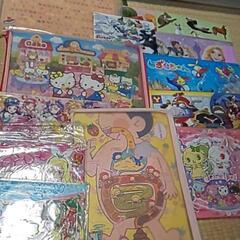セール☆子供 パズル１2点まとめて