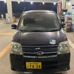 ダイハツ ムーブ ⭐️