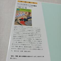 ワックスモデリングの実際の画像