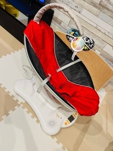 電動バウンサー　ママルー