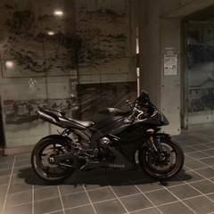ヤマハ　yzf-r1 07年 R5/4迄　4c8 rn20 バイ...