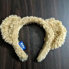 【お取引決まりました】ダッフィーのカチューシャ☆ほぼ未使用☆