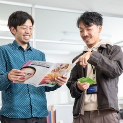 法人営業(広告代理店、印刷会社、エンドユーザー営業)の画像