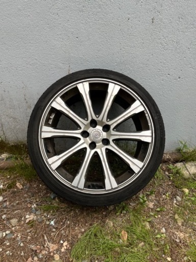 期間限定値下げ❗️WORK PIETRA 20inch 4本セット アルファード　20系