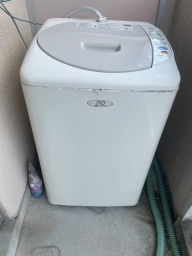 洗濯機