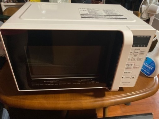 ⭐️美品⭐️HITACHI電子レンジ 2020年製