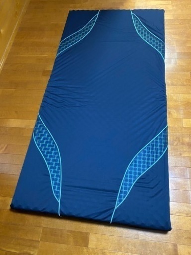 西川　AIR エアー01 ハード　マットレス　シングル