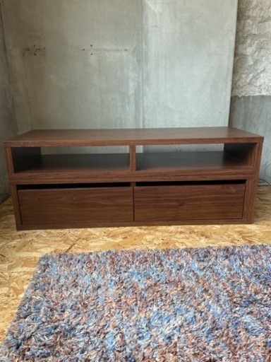 木製テレビ台