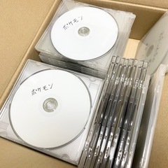 【取引終了】【データ消去済み】Victor DVD 42枚セット