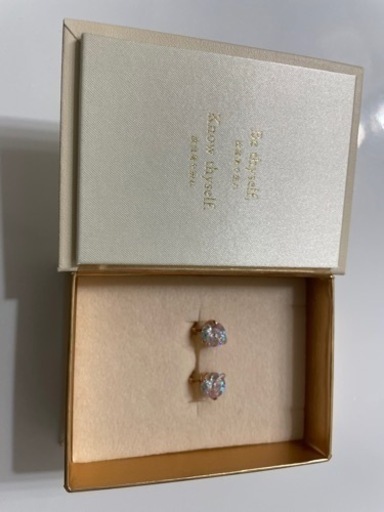 Happyちゃんの太陽のイヤリング