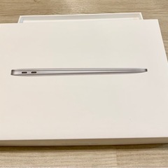 macbook air 13インチ　箱のみ