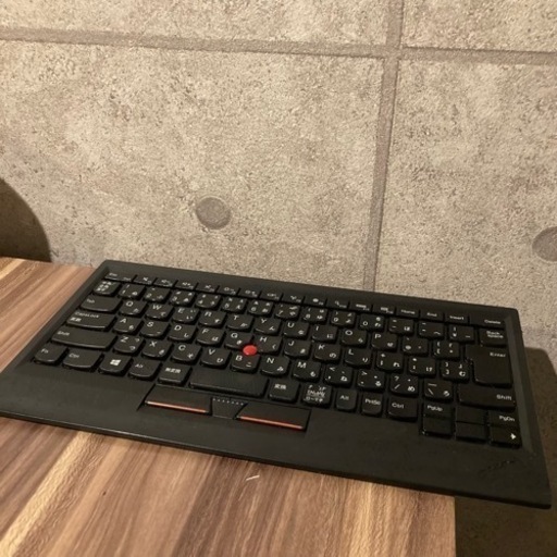 Thinkpad 無線キーボード　※ツメ無し