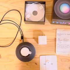美品！！Apple home pod miniスペースグレイの画像