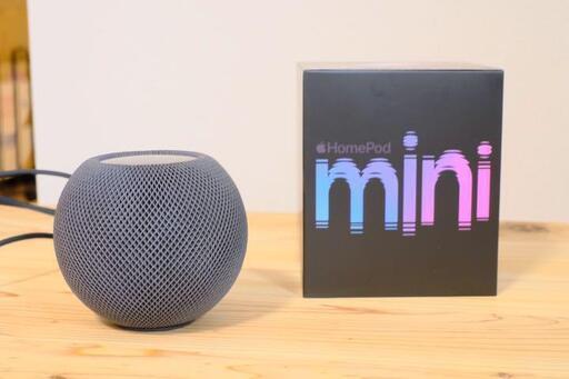 Apple Pod mini スペースグレイ Apple HomePod mini スペースグレイ | Costco Japan