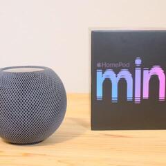 お買い得！！Apple home pod miniスペースグレイ