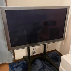 パナソニック50型デジタルハイビジョンプラズマテレビ TH-P50R2