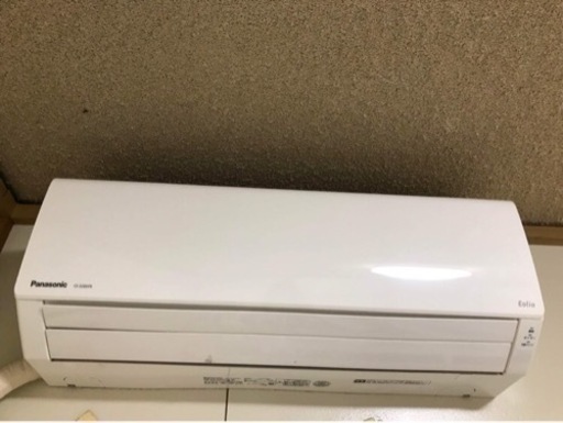 Panasonic エアコン　2021
