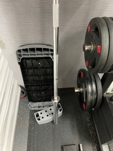 バーベルシャフト