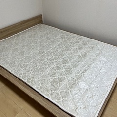 マットレス　ダブル