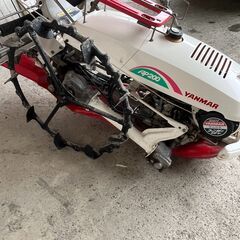 直接引取可能 ヤンマー YANMAR AP200 田植え機 歩行型 2条植えの画像