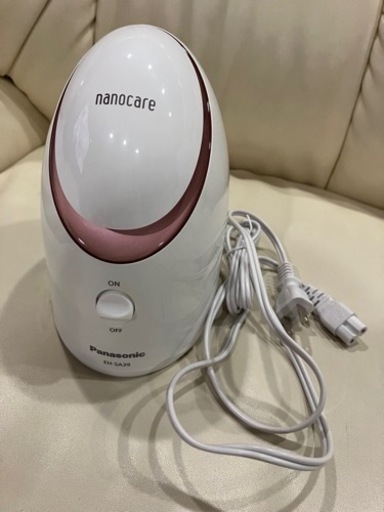 スチーマー ナノケア EH-SA39