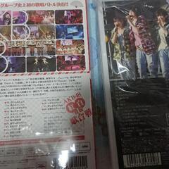 AKB48.℃-uteのコンサートDVDの画像