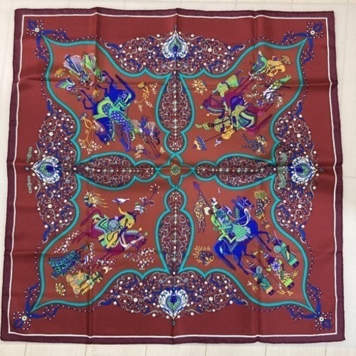 エルメス　スカーフ