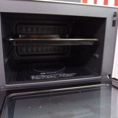 ■2018年製　山善　電子レンジ　YRJ-F181V(W)■の画像