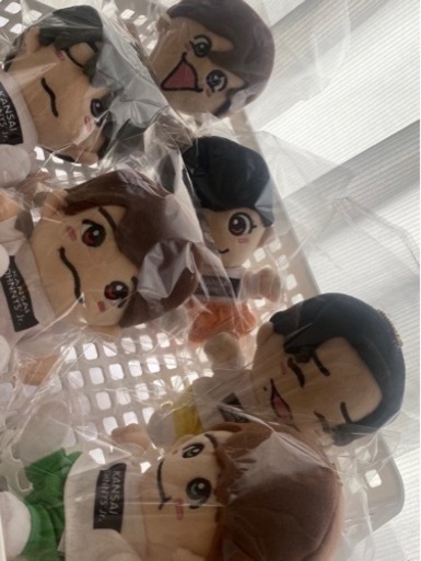 ちびぬい セット