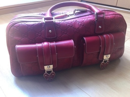 GUCCIバッグ(正規品)