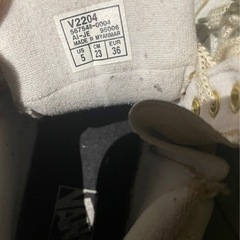 vansスニーカー‼️の画像