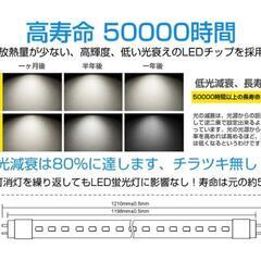 LED 直管 40w型 新品の画像