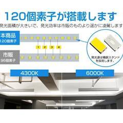 LED 直管 40w型 新品の画像