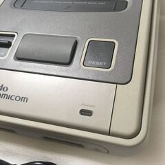 スーパーファミコン SHVC-001 本体 任天堂 Nintendo SFC 「1」の画像